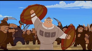 Добрыня Никитич и Змей Горыныч трейлер в 1080p