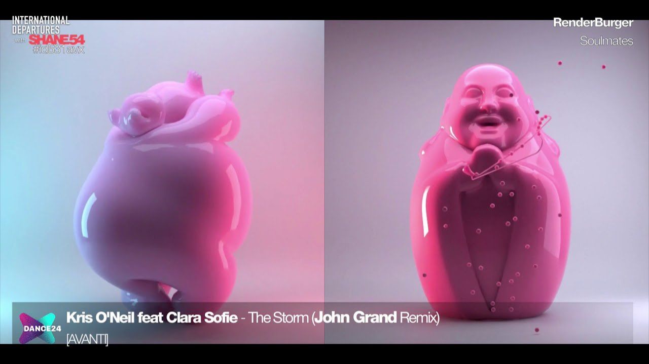 International Departures 531 (Audio Visual Dj Mix Show) смотреть онлайн