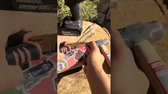 Используйте выброшенные термосы и жестяные банки, чтобы сделать идеальную дополнительную горелку ... смотреть онлайн