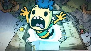 Я РОДИЛСЯ!  -﹥ Oxygen Not Included #1