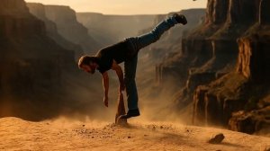 Непобедимый Чак Норрис.