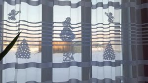 Продолжаем экскурсию в украшение к новому году