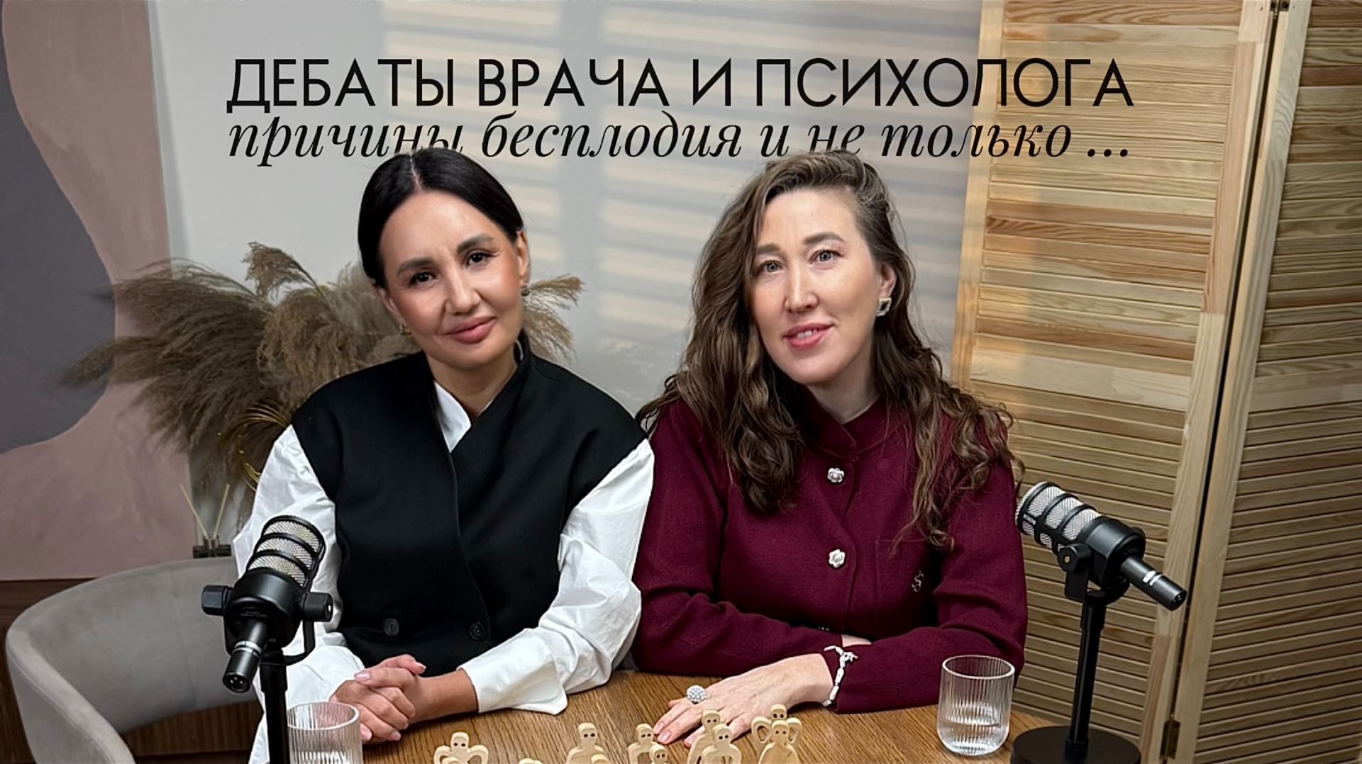 Дебаты врача и психолога. О причинах бесплодия и не только смотреть онлайн