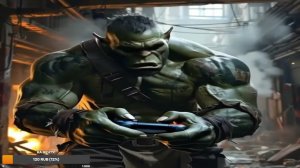 «Я не орк, но ломаю всё подряд» Warhammer 40,000 Space Marine 2