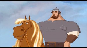 Второй трейлер Илья Муромец и Соловей-разбойник