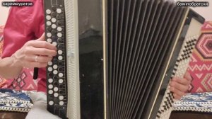 ҠАЙТ ҺИН - БАЯНДА ВИДЕОДӘРЕС 👍 ВАДИМ ЗАХАРОВ РЕПЕРТУАРЫНАН