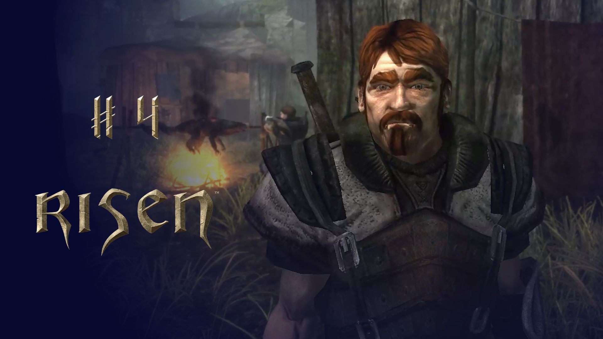 Закрываем тотализатор Крейга / Risen / 4 серия — прохождение 101%