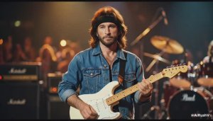 Игорь Тальков - Мы встанем ( нейросеть 2025 ) 🎬🎼