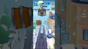 ТОМ ПОБЕГ ЗА ЗОЛОТОМ