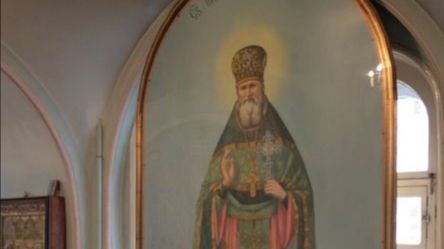 Святой Иоанн Кронштадтский смотреть онлайн