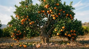 Как правильно сформировать мандарин!