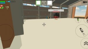 выживание со мифами леший чучело. объект. 5 и вирус мифы с которыми выживаем в чикен Ган