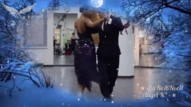 Снегопад – небесный бал — автор ролика s’NеЖNыЙ Angel N. смотреть онлайн