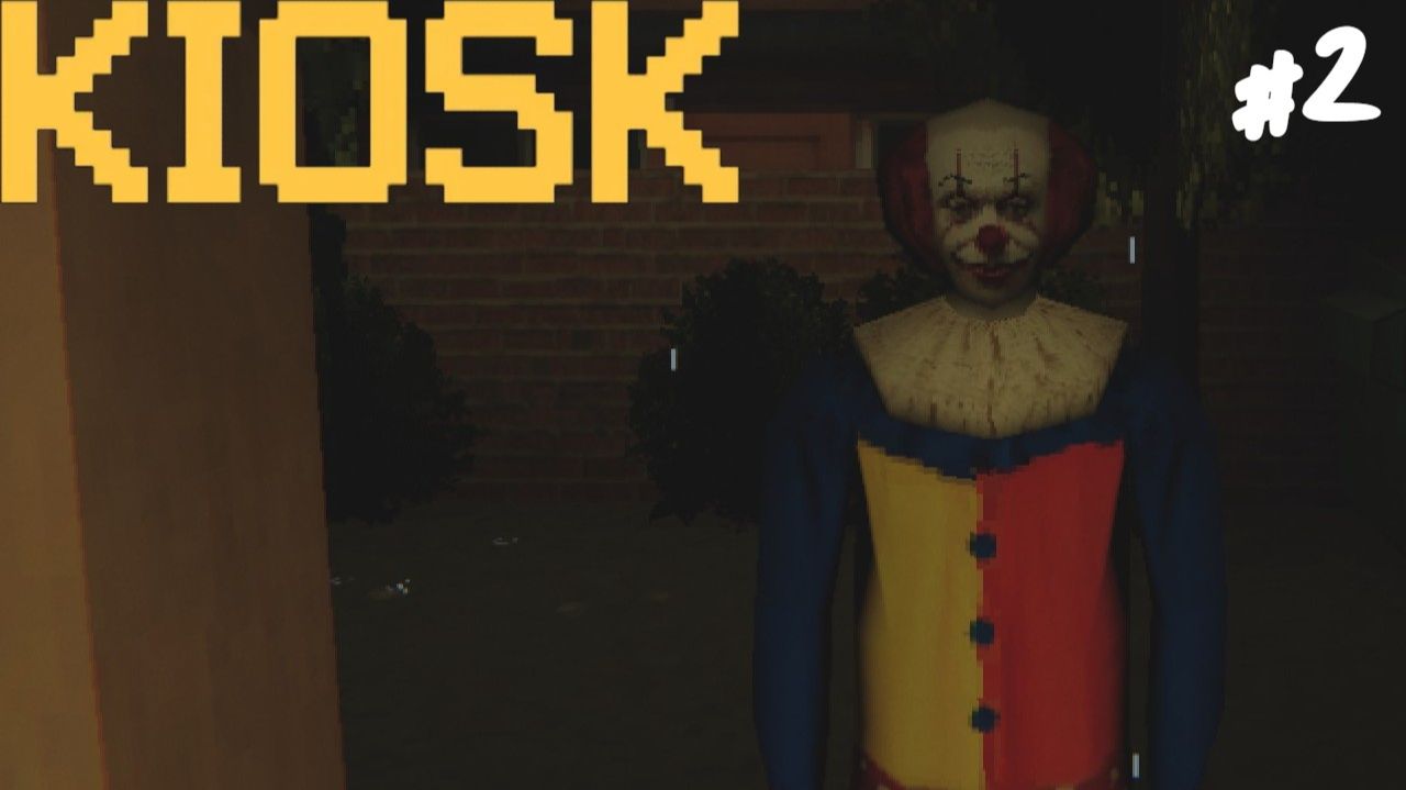 Kiosk - Прохождение #2 Горький финал. смотреть онлайн