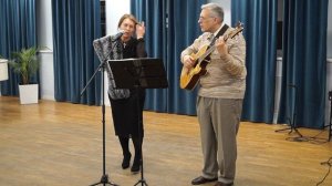 Полёт. авторская песня