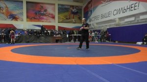 Шапигаджи Расулов (Дагестан) - Мухаммад Мингсултанов (Дагестан)