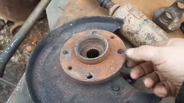 СОБЕРАЮ ПОГРУЗЧИК ПЕРЕЛОМКА продолжение газ закончился 2026