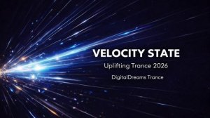 DigitalDreams Trance - Velocity State