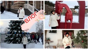 Первый влог 2026. Поехали в Нелжу