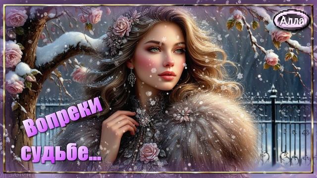♻️Самая трогательная история любви 🍀 ВОПРЕКИ СУДЬБЕ♻️ смотреть онлайн
