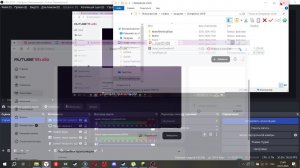 стрим играем в майн