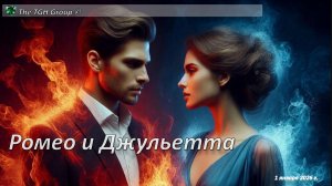 The TGH Group. Ромео и Джульетта. Русский инди рок. Лучшее. Новое 2026. Авторская.