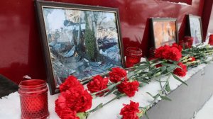 Соцфонд назначил первые выплаты родственникам погибших при атаке на Хорлы