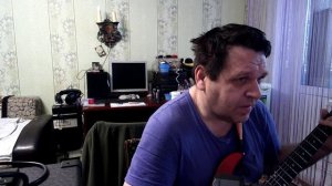 Green Day - Brain Stew кавер