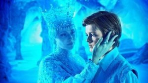 Снежная королева (Стихи А.Иванихин)