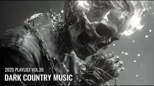 Dark Country Playlist | Bend the Dark – Iron, Dust & Redemption
