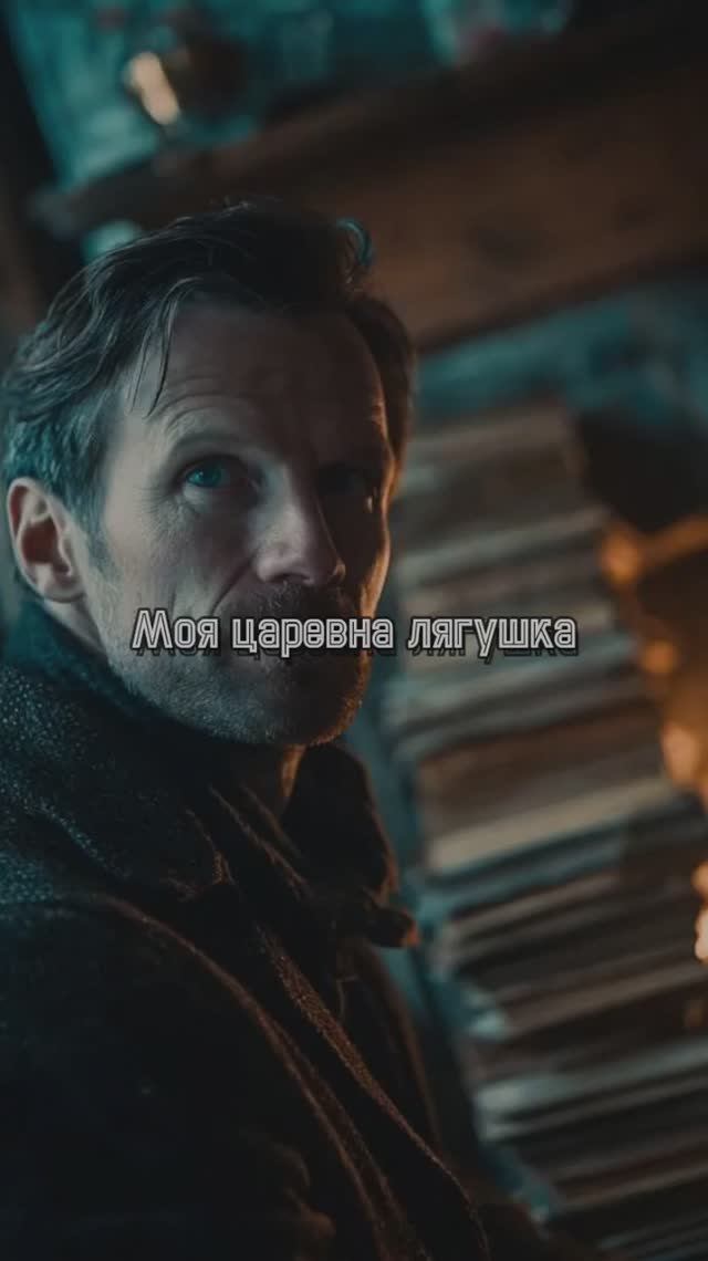 Моя царевна лягушка смотреть онлайн