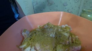 Самый лучший маринад для курицы