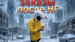 Стоит ли РАБОТАТЬ курьером после НОВОГО ГОДА - Вся Правда