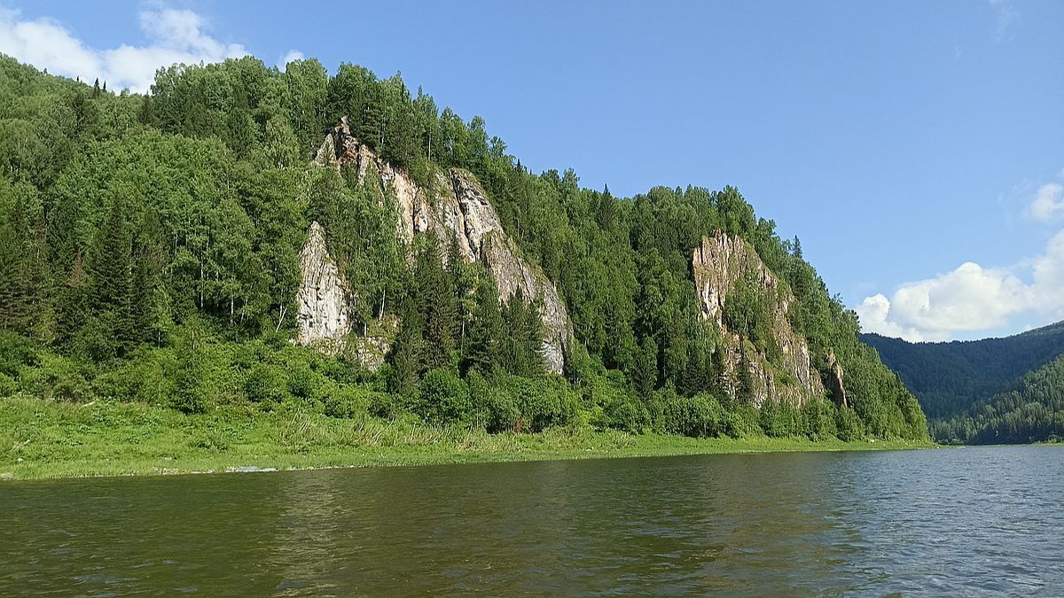 Река Кия смотреть онлайн