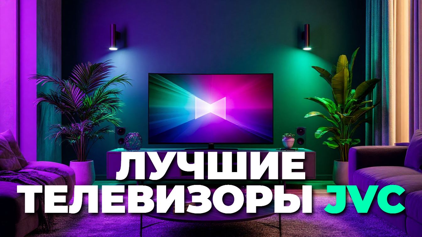 Какой телевизор JVC выбрать в 2025? Топ-5 моделей с преимуществами и недостатками смотреть онлайн