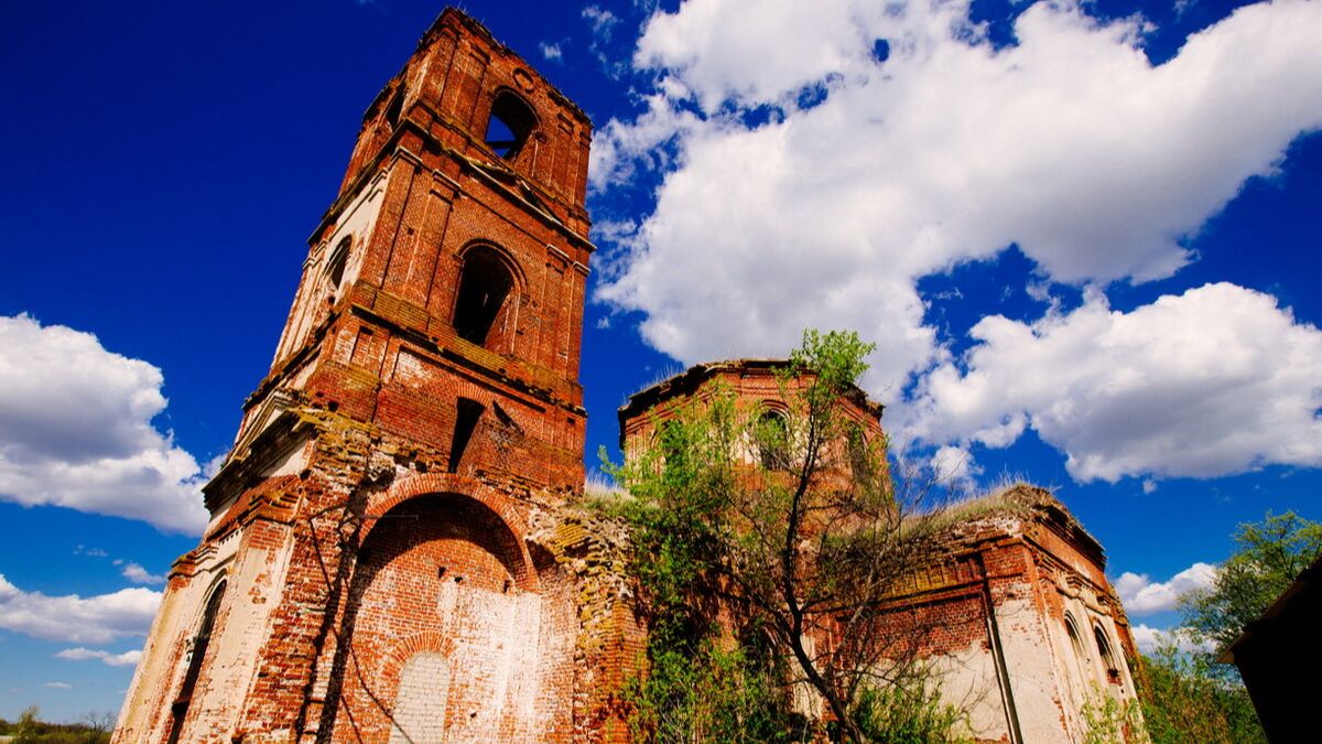 Сколько христиан ходит в церковь. смотреть онлайн