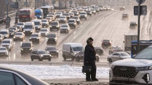 На российских дорогах появились новые дорожные знаки