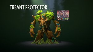 Dota 2 / ТРЕАНТ РРОТЕСТОР ВРАЩЕНИЕ ПРОТИВ ЧАСОВОЙ!