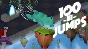 СТО МАЛЕНЬКИХ ПРЫЖКОВ | 100 lil jumps полное прохождение