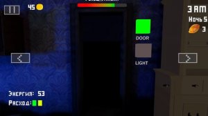 Прохождение игры 5 НОЧЕЙ С ТИМОХОЙ ночь 5