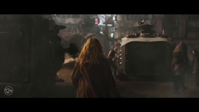 Супергёрл — Русский трейлер (Дубляж, 2026) смотреть онлайн