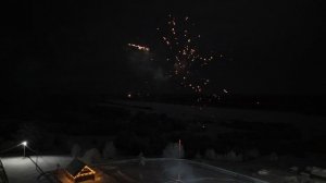 Новый год 2026. Салют.