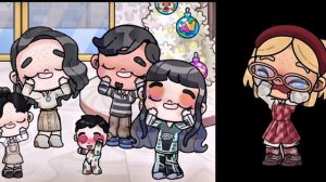 😩новая семья.....