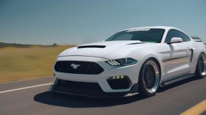 2022 Mustang - Высвобожденная свобода