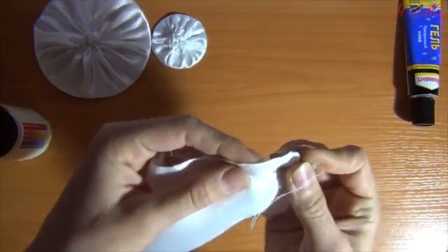 Мини-шляпка. Делаем основу для декорирования своими руками. D.I.Y. Mini Hat