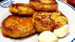 Самый вкусный рецепт из простых кабачков, никто не может отказаться от такой вкусняшки!!