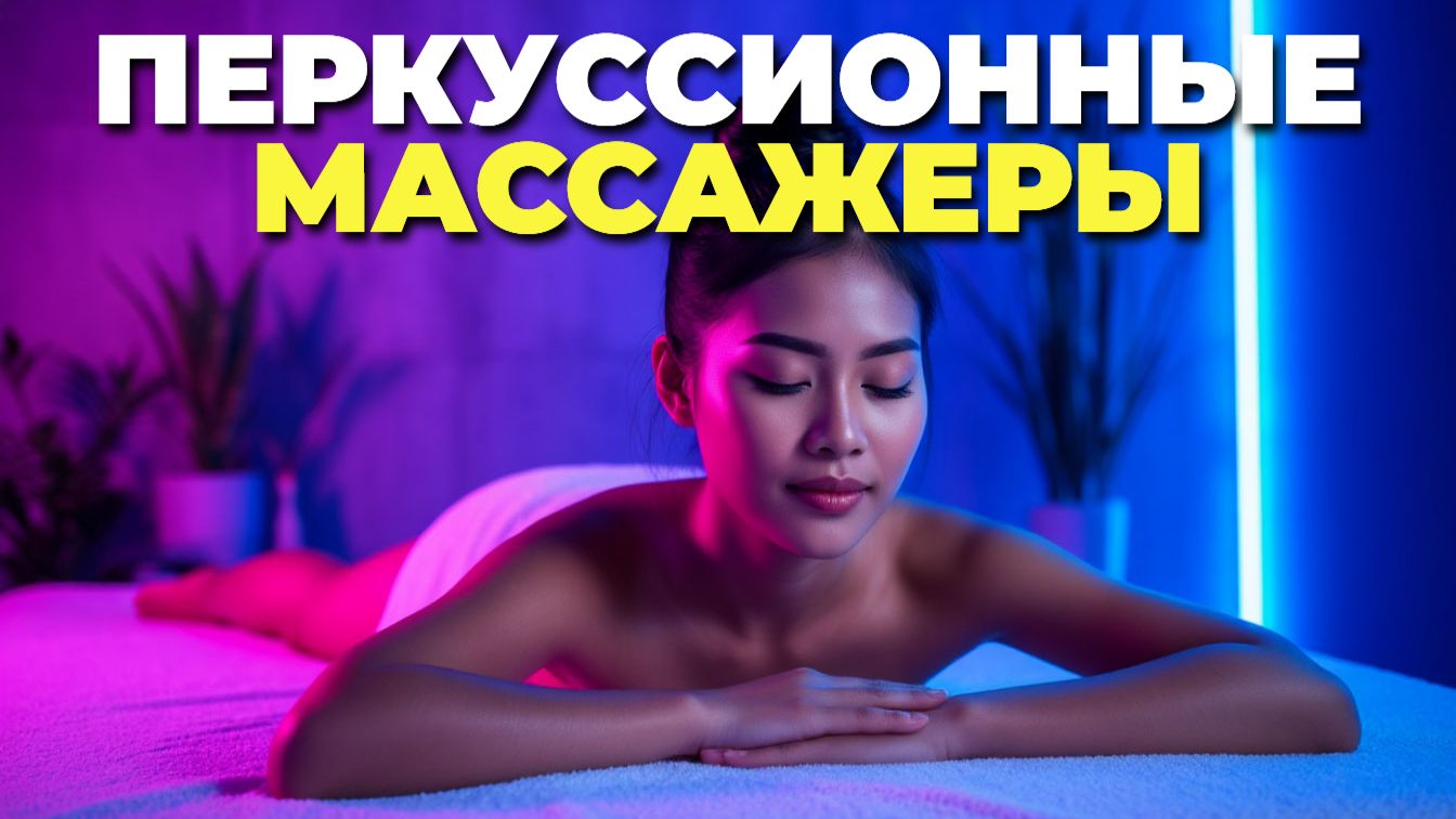 Топ-5 лучших перкуссионных массажеров 2025: рейтинг и сравнение моделей смотреть онлайн