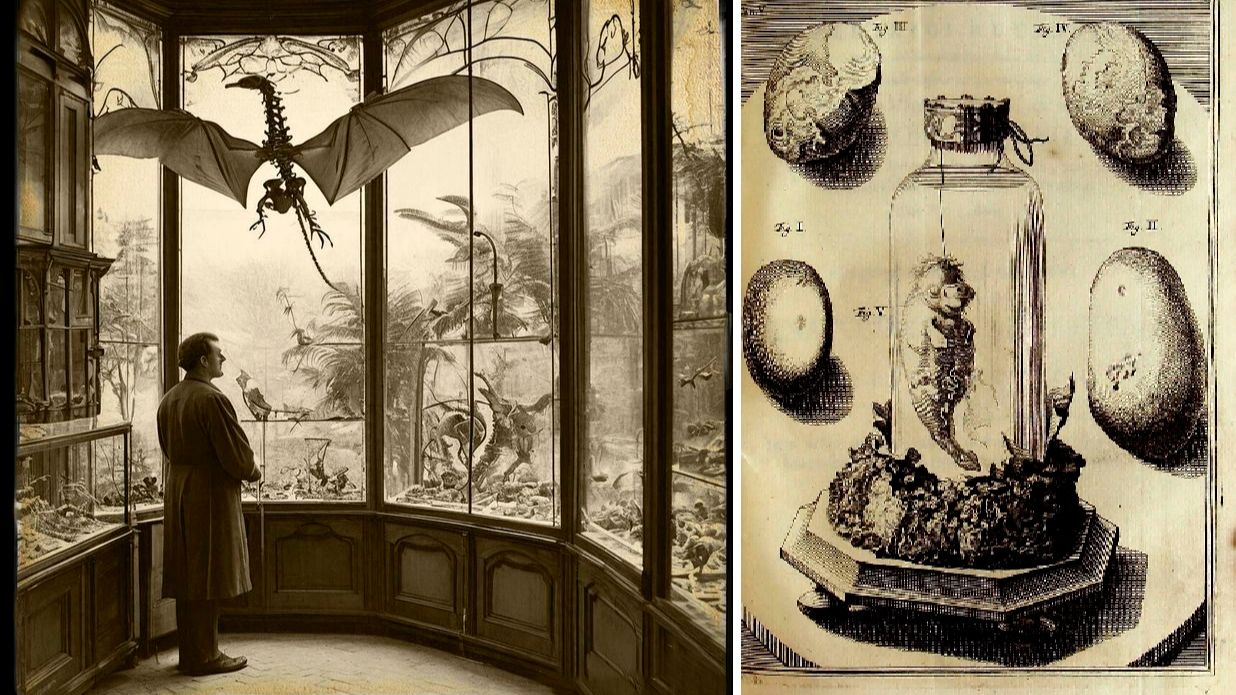 Инженер внутри горы нашел дракона смотреть онлайн