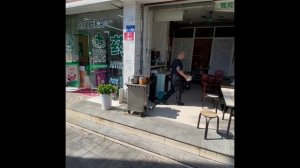 Вкусно поесть в бухте Дадунхай. Обзор пельменной. Очень вкусные пельмени. Санья, Хайнань.