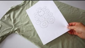 Как за 10 минут превратить старую футболку в модную вещь. Жалею, что раньше этого не знала